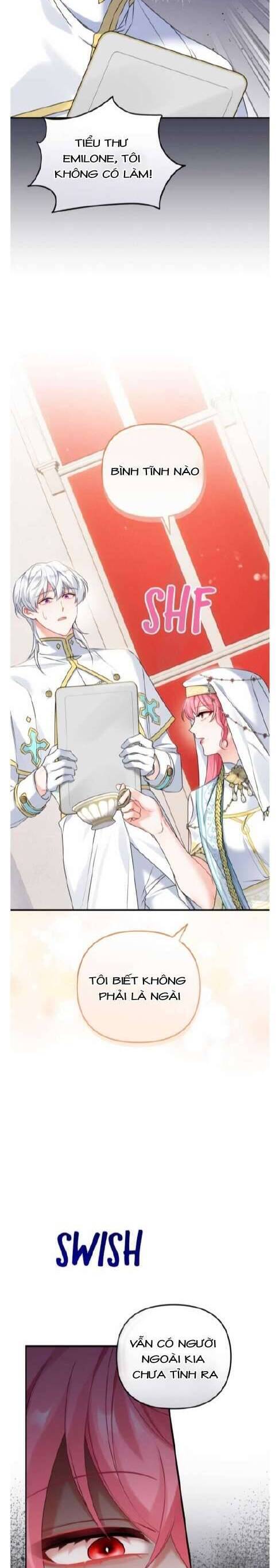 Mê Cung Cám Dỗ Của Emilone Chapter 14 - 2