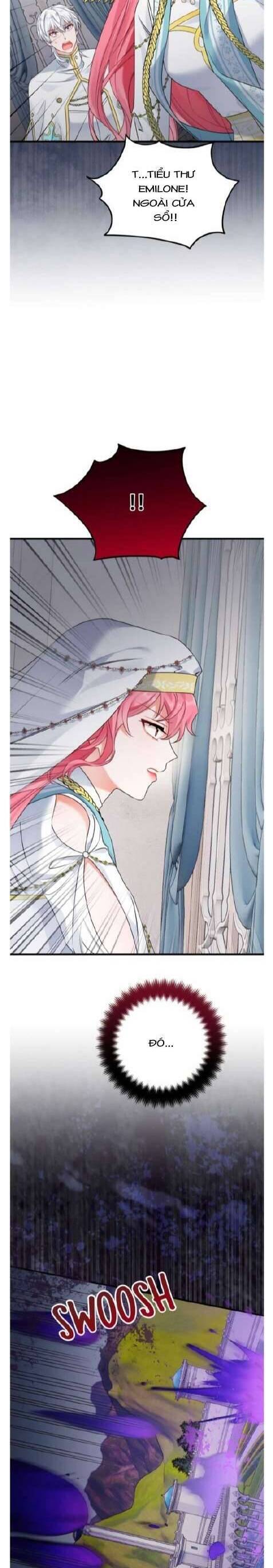Mê Cung Cám Dỗ Của Emilone Chapter 14 - 15