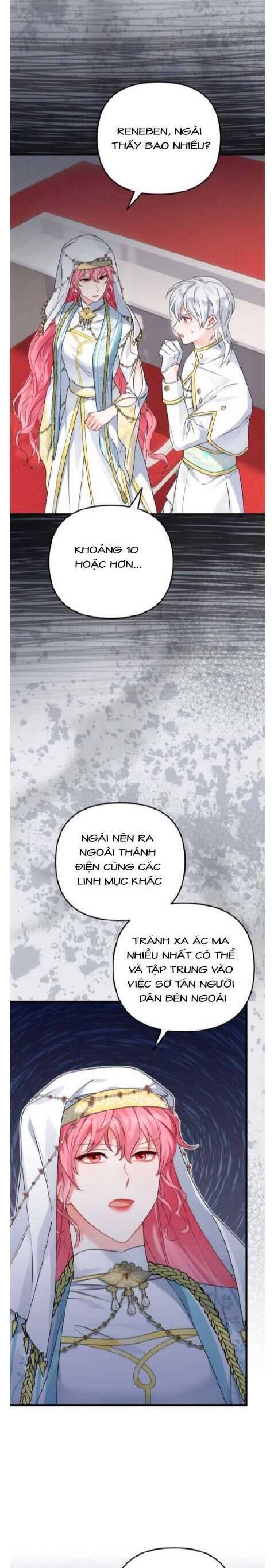 Mê Cung Cám Dỗ Của Emilone Chapter 14 - 17