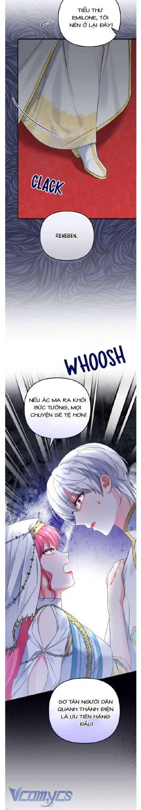 Mê Cung Cám Dỗ Của Emilone Chapter 14 - 18