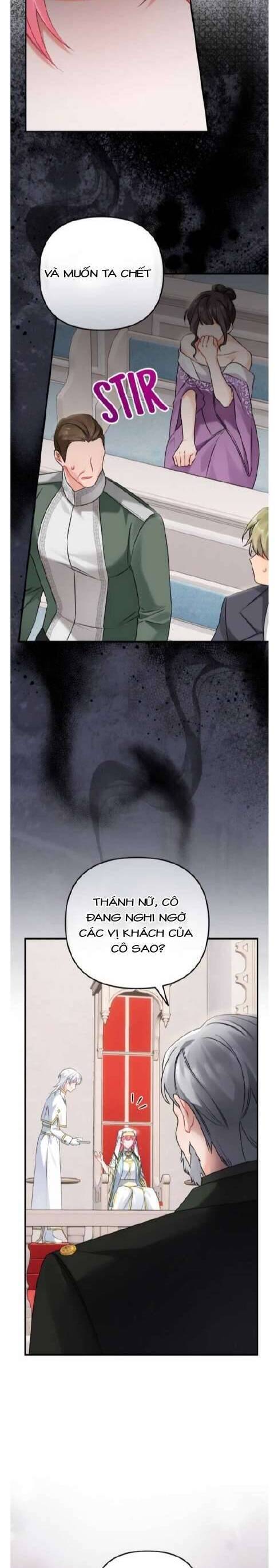 Mê Cung Cám Dỗ Của Emilone Chapter 14 - 3
