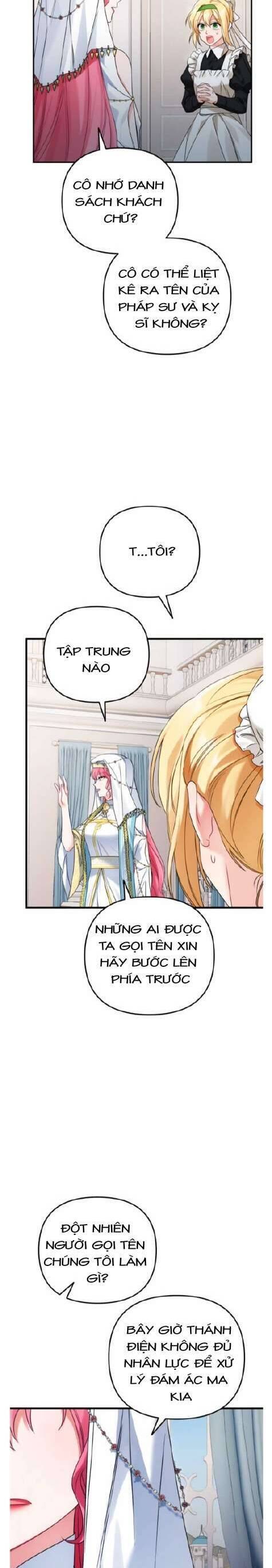Mê Cung Cám Dỗ Của Emilone Chapter 14 - 22