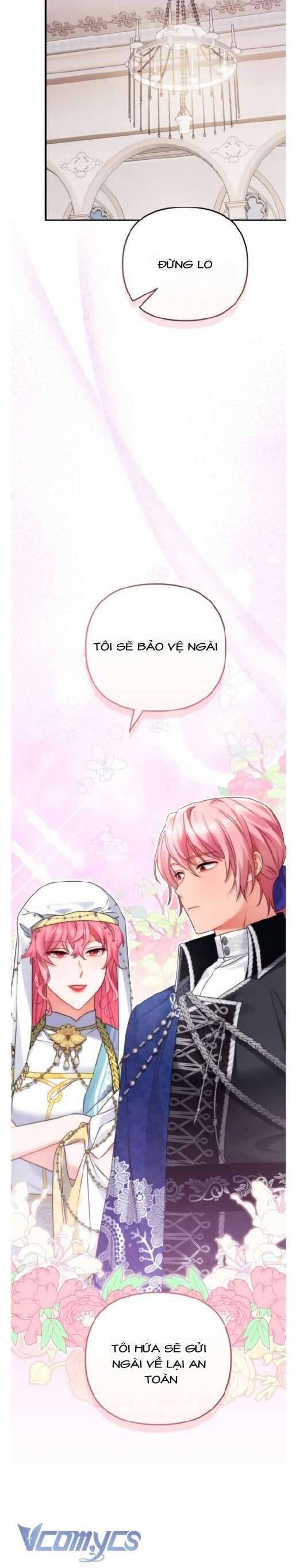 Mê Cung Cám Dỗ Của Emilone Chapter 14 - 30