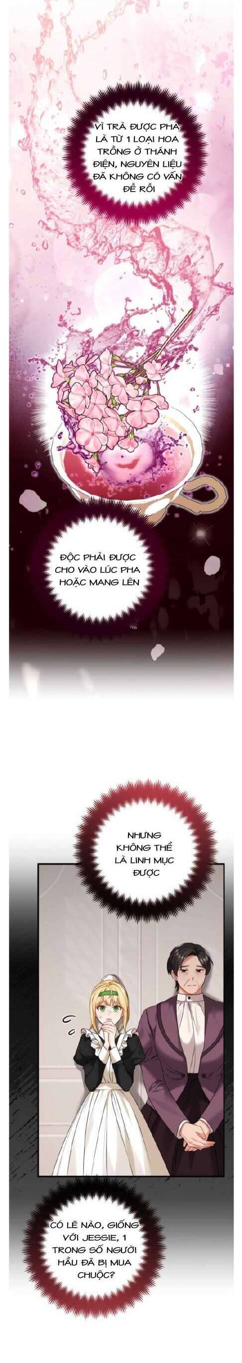 Mê Cung Cám Dỗ Của Emilone Chapter 14 - 5