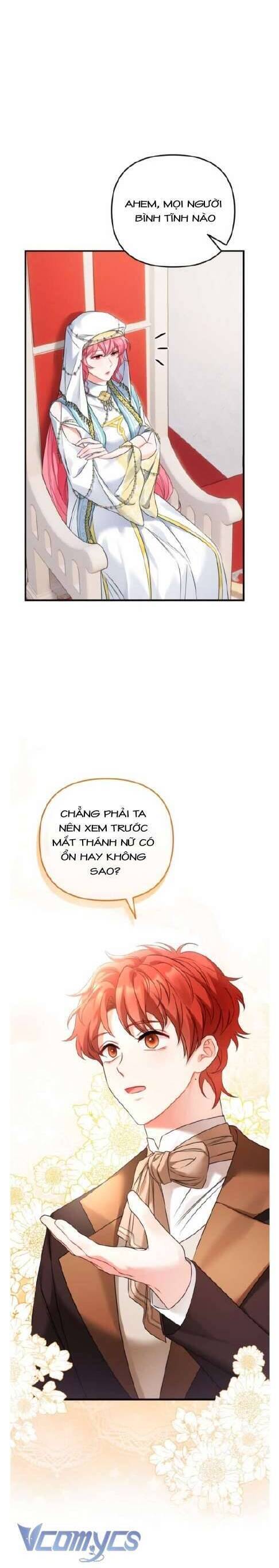 Mê Cung Cám Dỗ Của Emilone Chapter 14 - 6