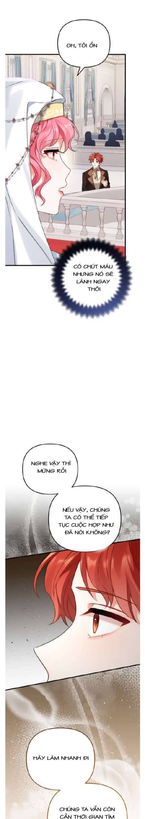 Mê Cung Cám Dỗ Của Emilone Chapter 14 - 7