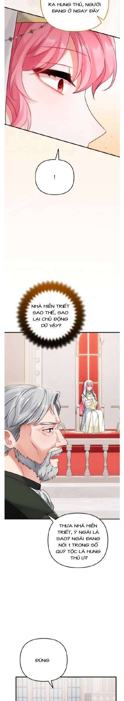 Mê Cung Cám Dỗ Của Emilone Chapter 14 - 8