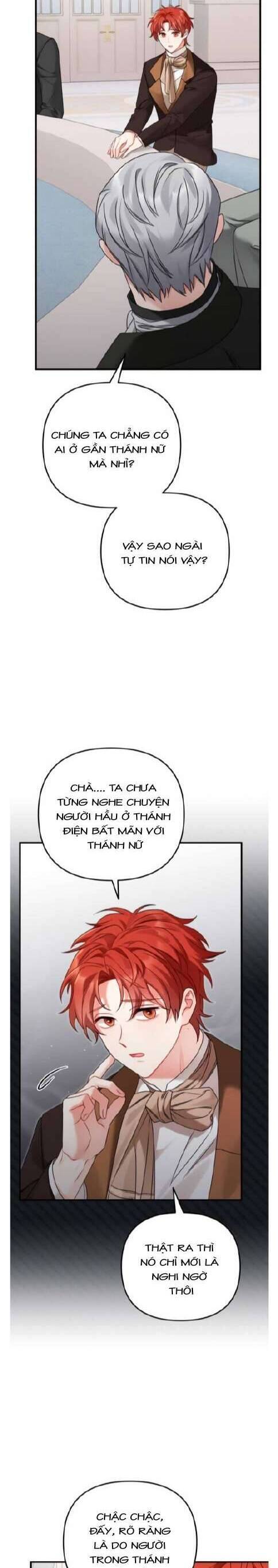 Mê Cung Cám Dỗ Của Emilone Chapter 14 - 9