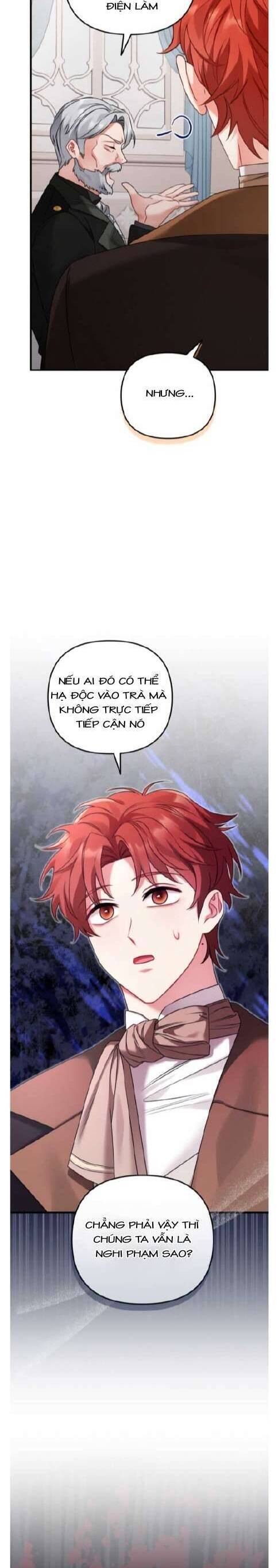 Mê Cung Cám Dỗ Của Emilone Chapter 14 - 10