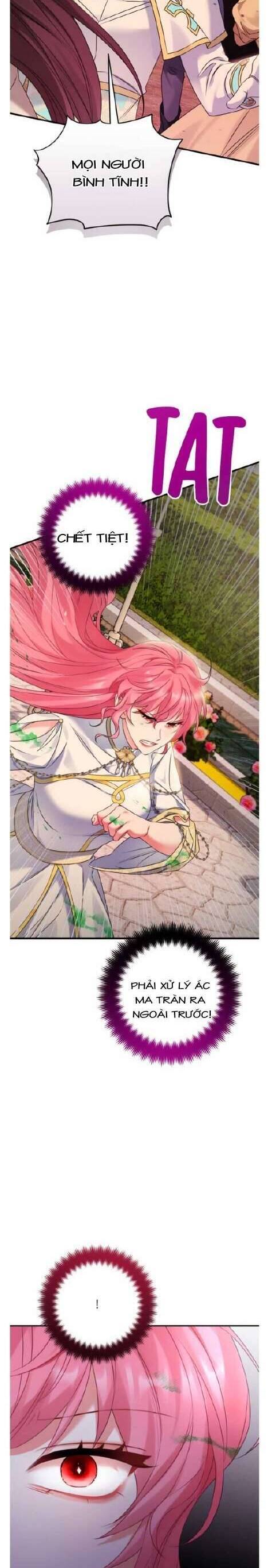 Mê Cung Cám Dỗ Của Emilone Chapter 15 - 11