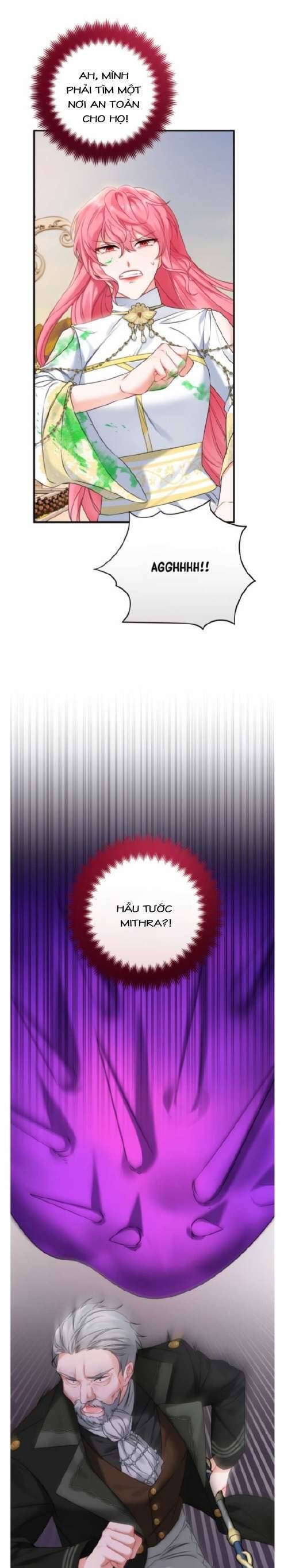 Mê Cung Cám Dỗ Của Emilone Chapter 15 - 13