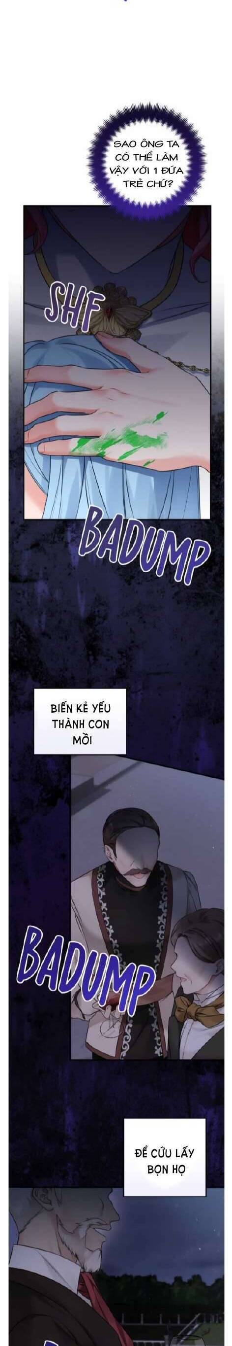 Mê Cung Cám Dỗ Của Emilone Chapter 15 - 21