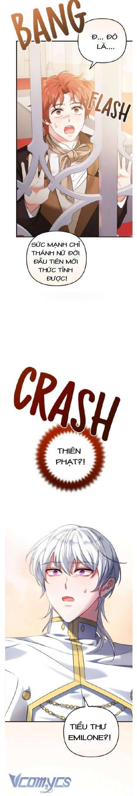 Mê Cung Cám Dỗ Của Emilone Chapter 15 - 24