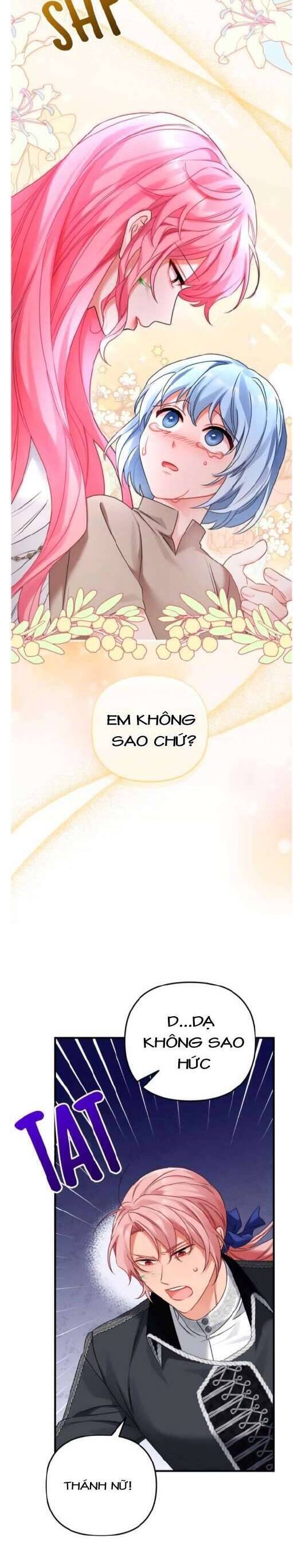 Mê Cung Cám Dỗ Của Emilone Chapter 15 - 26