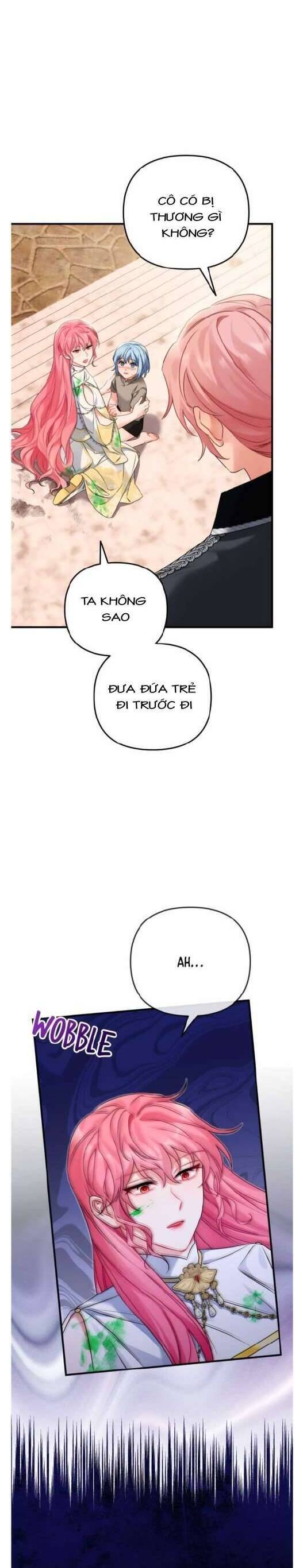 Mê Cung Cám Dỗ Của Emilone Chapter 15 - 27