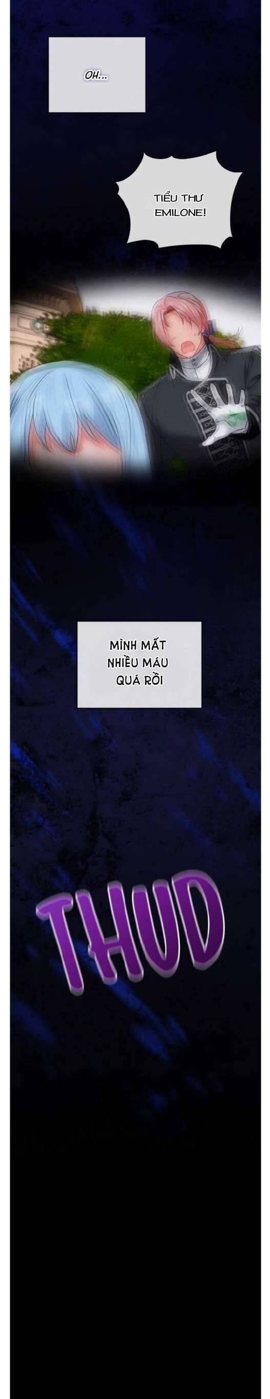 Mê Cung Cám Dỗ Của Emilone Chapter 15 - 28