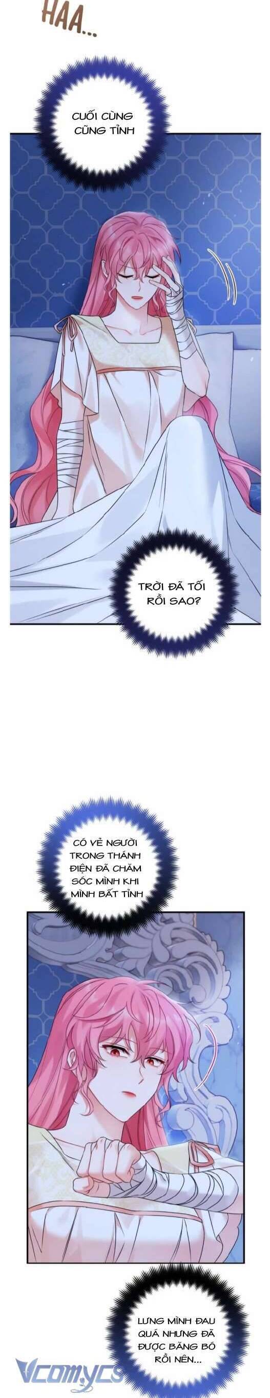 Mê Cung Cám Dỗ Của Emilone Chapter 15 - 30