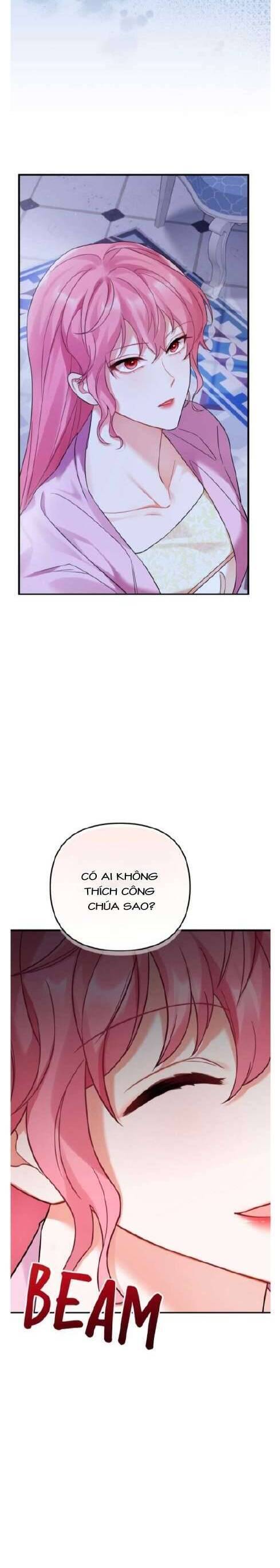 Mê Cung Cám Dỗ Của Emilone Chapter 16 - 11