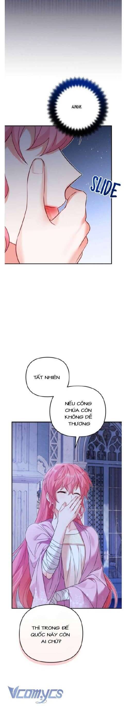 Mê Cung Cám Dỗ Của Emilone Chapter 16 - 14