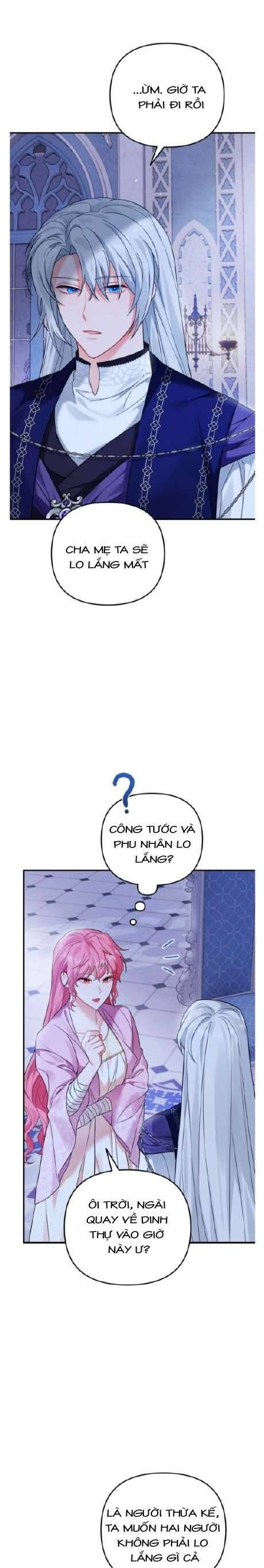 Mê Cung Cám Dỗ Của Emilone Chapter 16 - 15