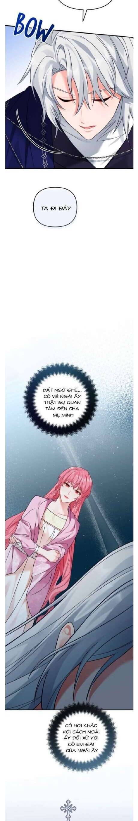 Mê Cung Cám Dỗ Của Emilone Chapter 16 - 16