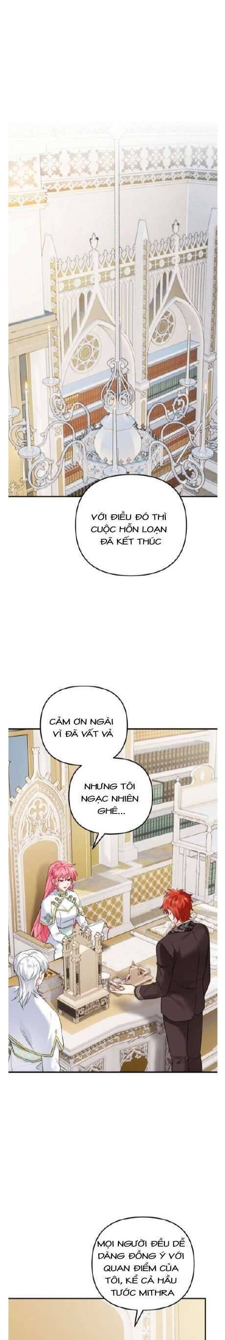 Mê Cung Cám Dỗ Của Emilone Chapter 16 - 18