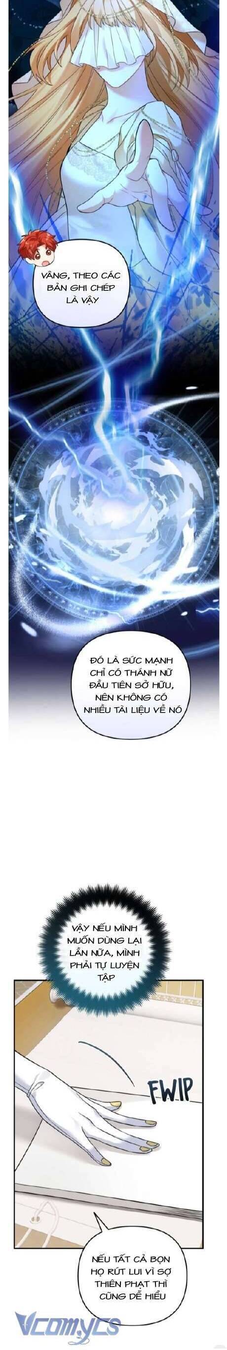 Mê Cung Cám Dỗ Của Emilone Chapter 16 - 20