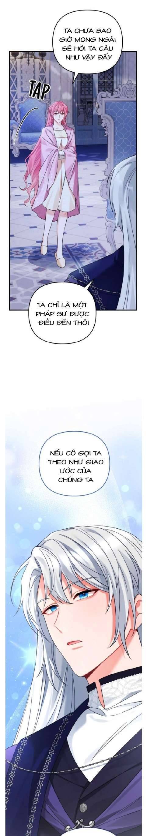 Mê Cung Cám Dỗ Của Emilone Chapter 16 - 3