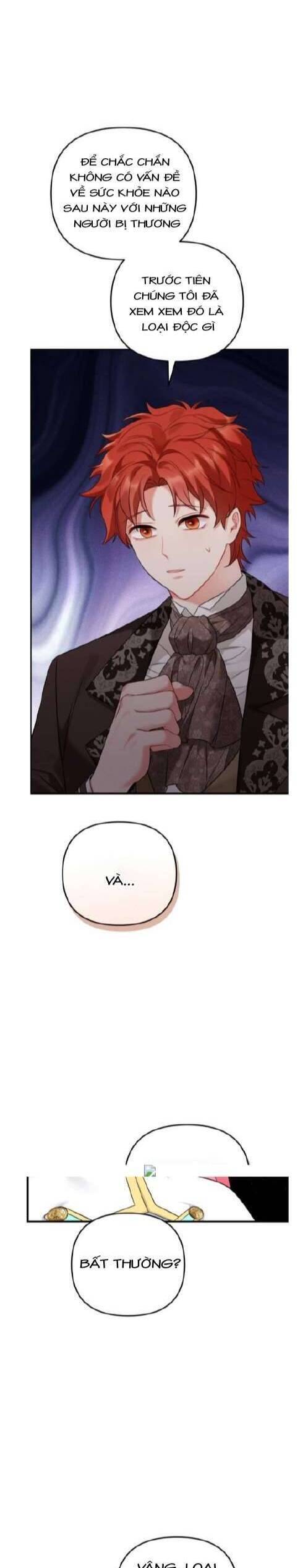 Mê Cung Cám Dỗ Của Emilone Chapter 16 - 22