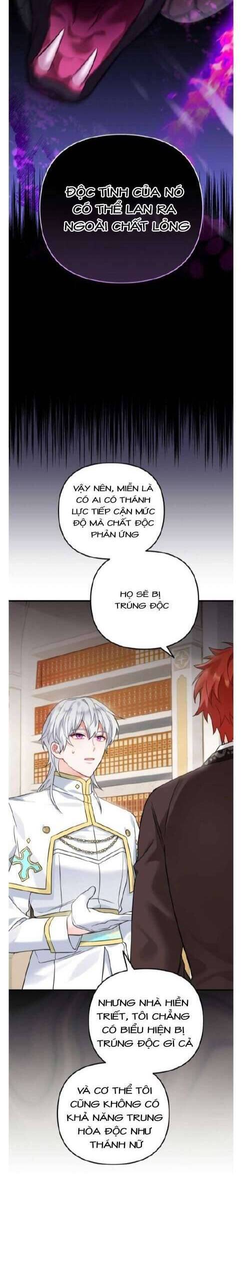 Mê Cung Cám Dỗ Của Emilone Chapter 16 - 25