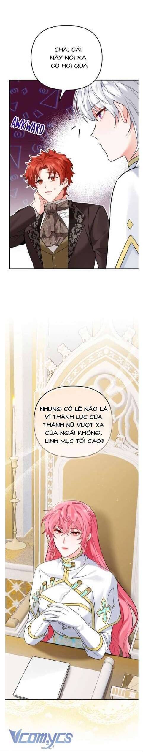 Mê Cung Cám Dỗ Của Emilone Chapter 16 - 26