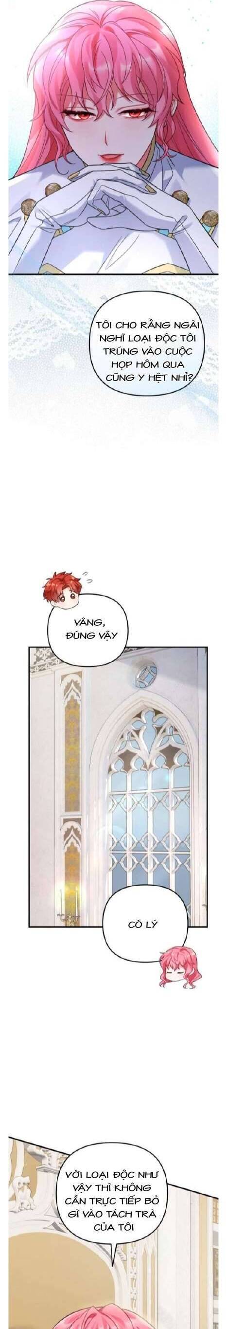 Mê Cung Cám Dỗ Của Emilone Chapter 16 - 28