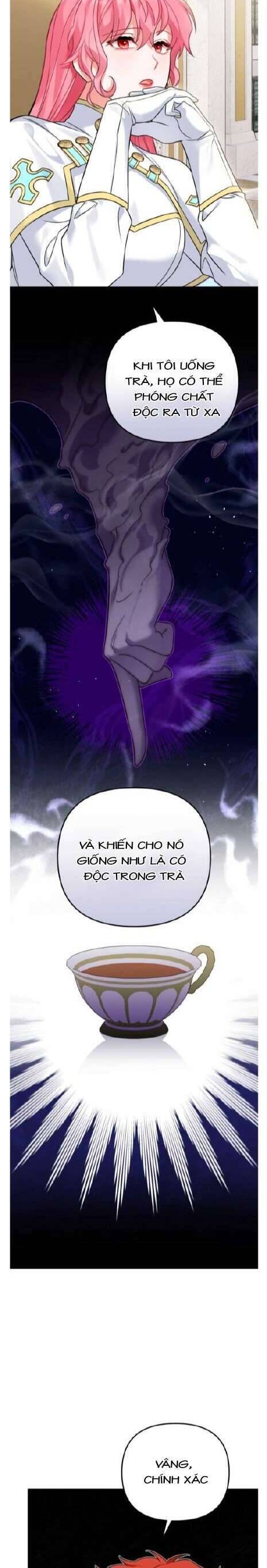 Mê Cung Cám Dỗ Của Emilone Chapter 16 - 29