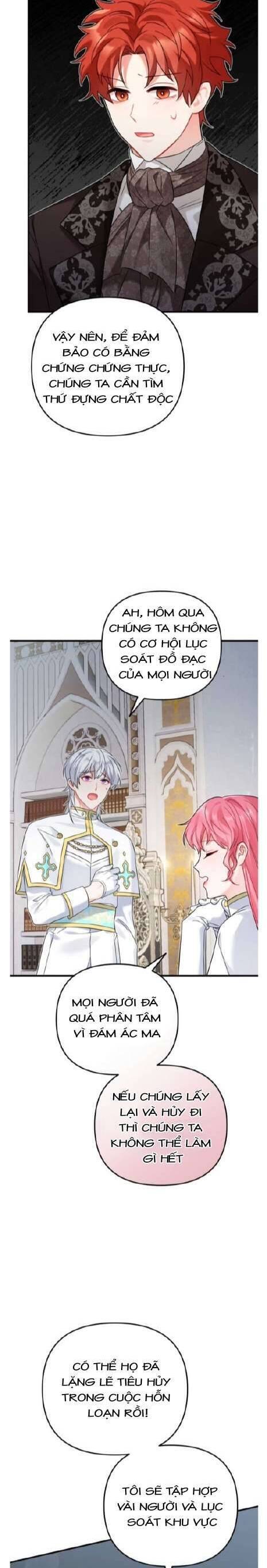 Mê Cung Cám Dỗ Của Emilone Chapter 16 - 30