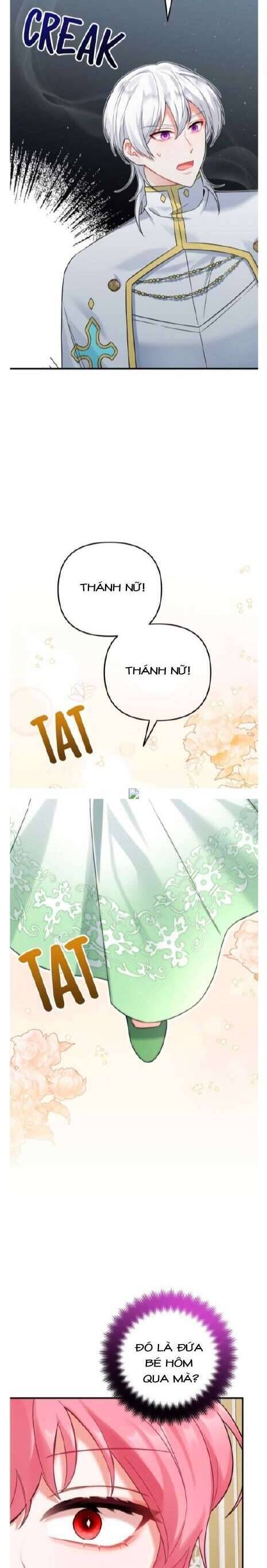 Mê Cung Cám Dỗ Của Emilone Chapter 16 - 31