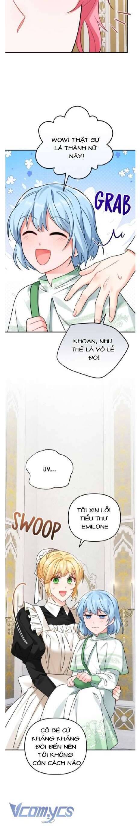 Mê Cung Cám Dỗ Của Emilone Chapter 16 - 32