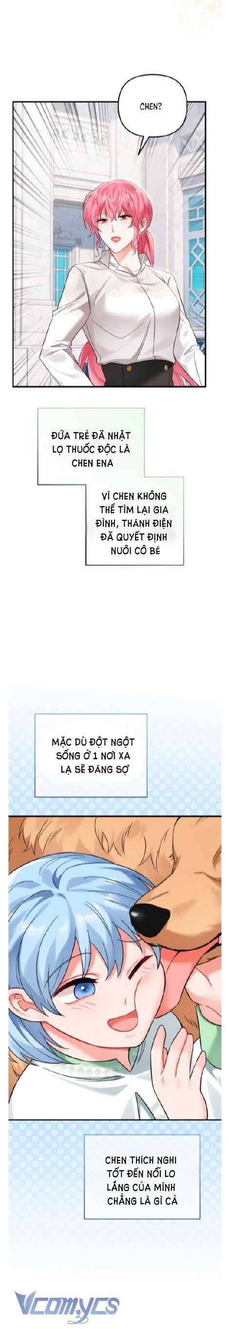 Mê Cung Cám Dỗ Của Emilone Chapter 17 - 11