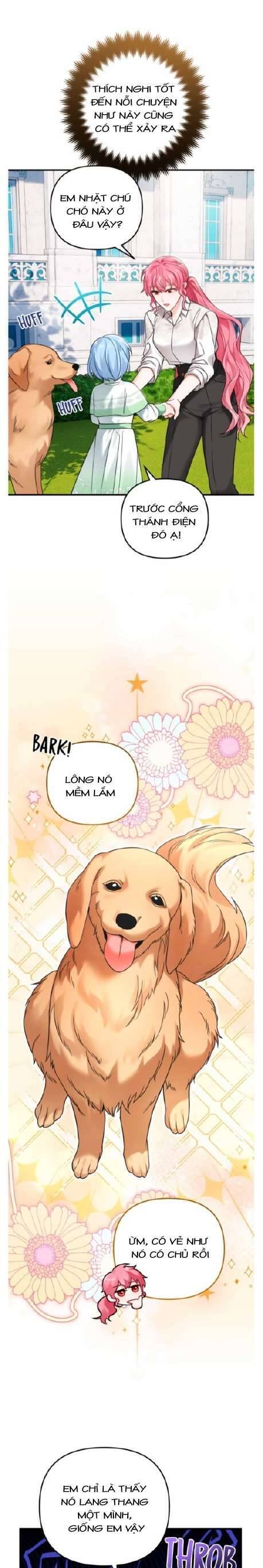 Mê Cung Cám Dỗ Của Emilone Chapter 17 - 12
