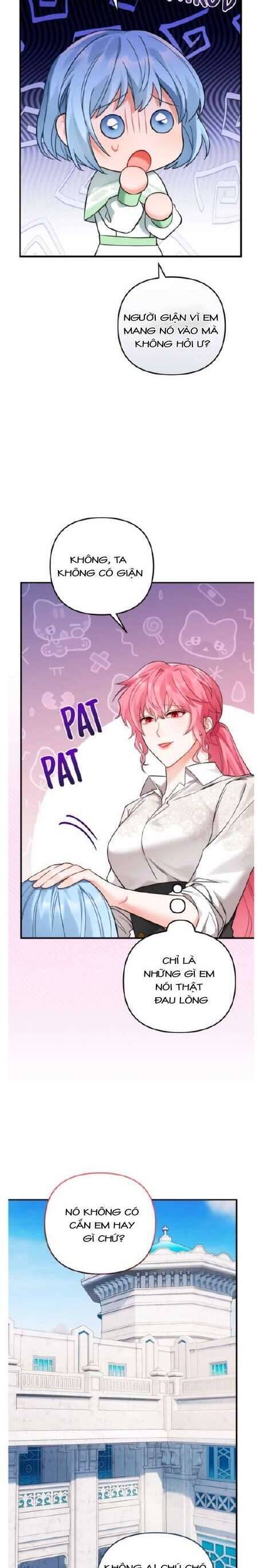 Mê Cung Cám Dỗ Của Emilone Chapter 17 - 13