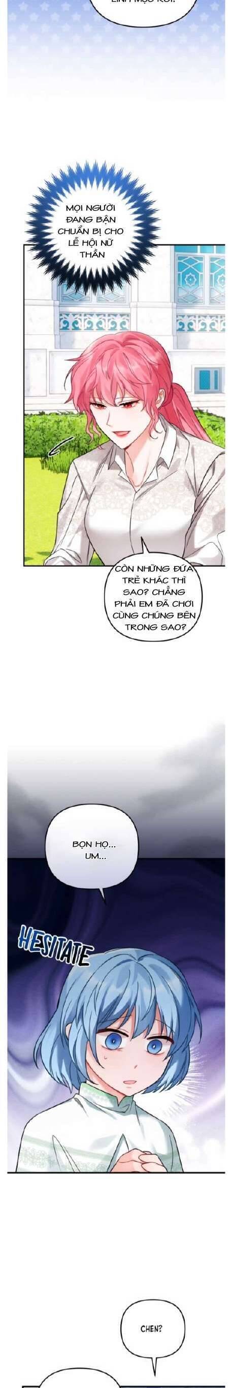 Mê Cung Cám Dỗ Của Emilone Chapter 17 - 15