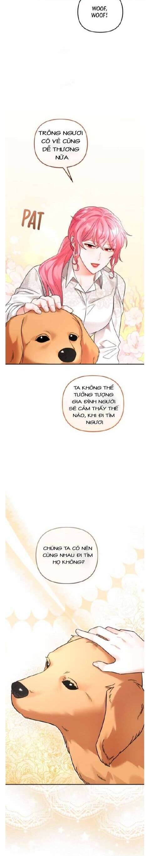 Mê Cung Cám Dỗ Của Emilone Chapter 17 - 22