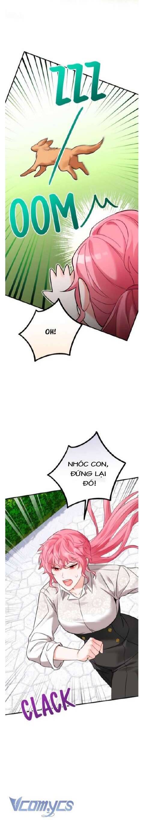 Mê Cung Cám Dỗ Của Emilone Chapter 17 - 23