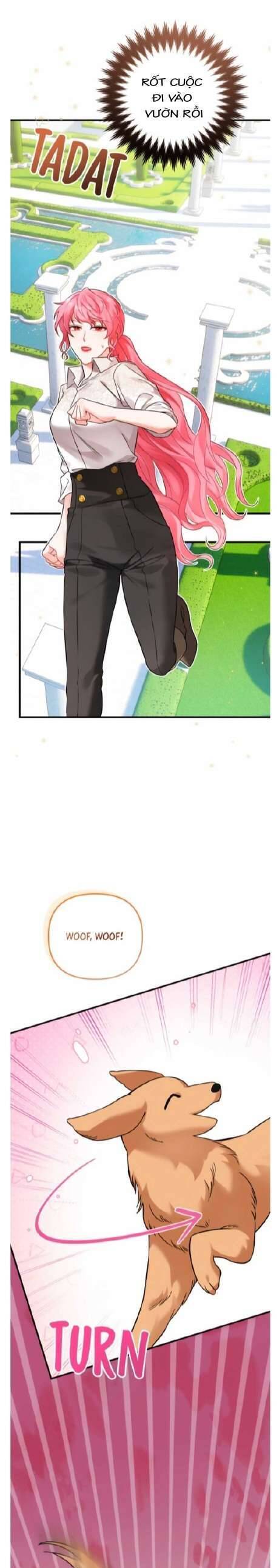 Mê Cung Cám Dỗ Của Emilone Chapter 17 - 24