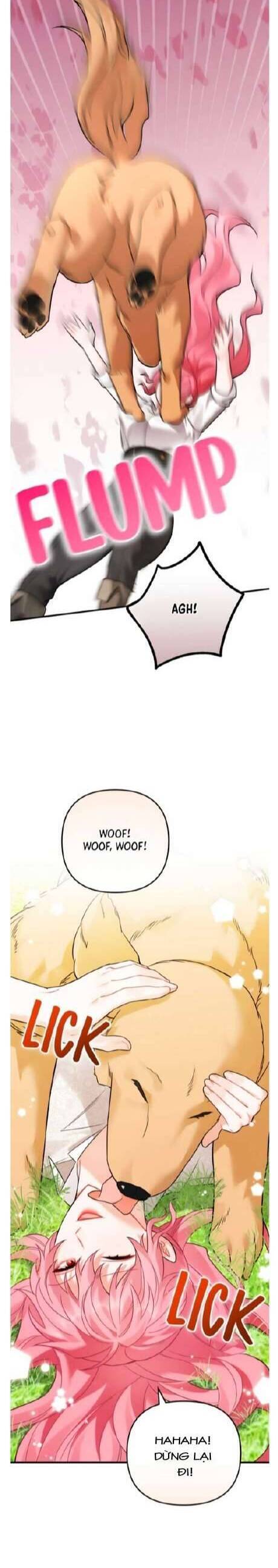 Mê Cung Cám Dỗ Của Emilone Chapter 17 - 25