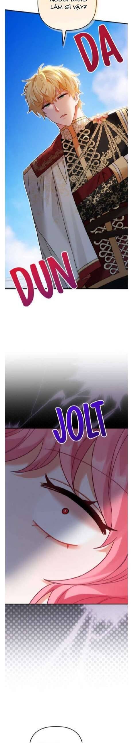 Mê Cung Cám Dỗ Của Emilone Chapter 17 - 27