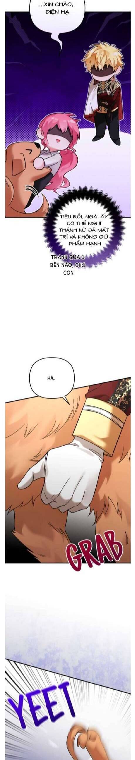 Mê Cung Cám Dỗ Của Emilone Chapter 17 - 28