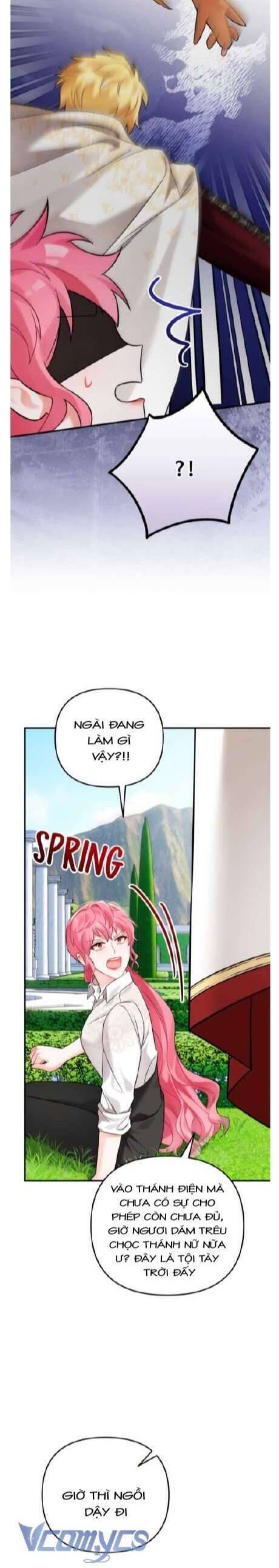 Mê Cung Cám Dỗ Của Emilone Chapter 17 - 29