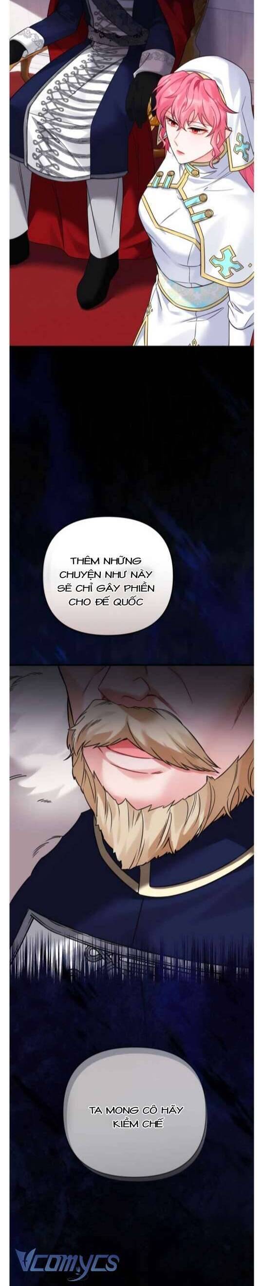 Mê Cung Cám Dỗ Của Emilone Chapter 17 - 5