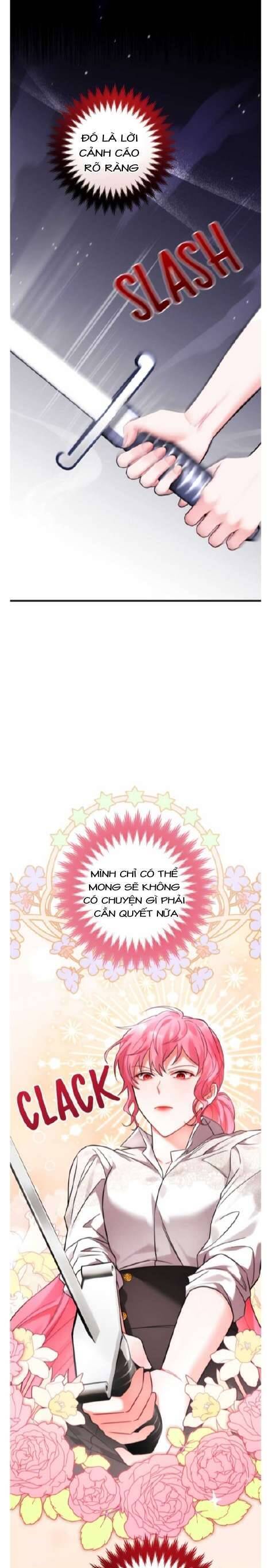 Mê Cung Cám Dỗ Của Emilone Chapter 17 - 6