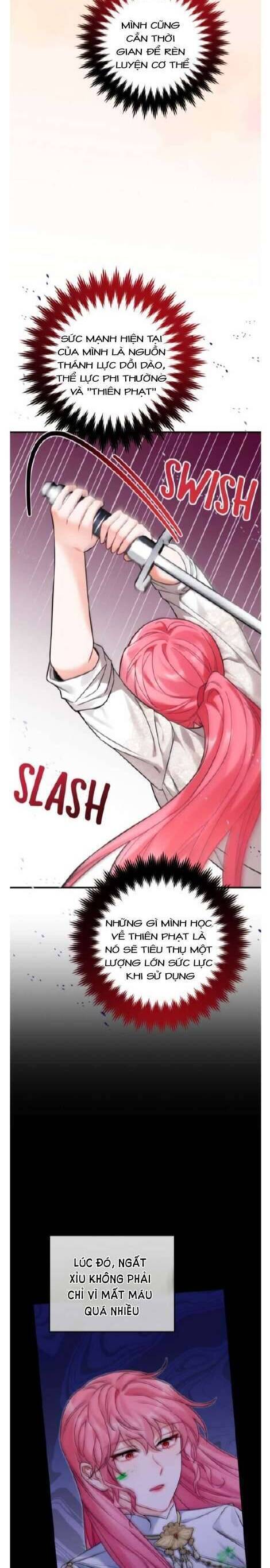 Mê Cung Cám Dỗ Của Emilone Chapter 17 - 7